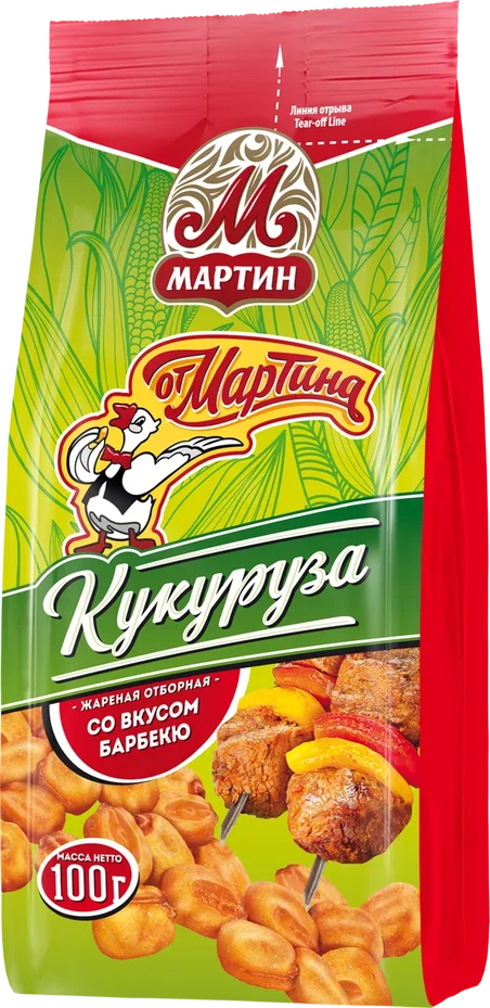 Продукты / Кукуруза «от Мартина»