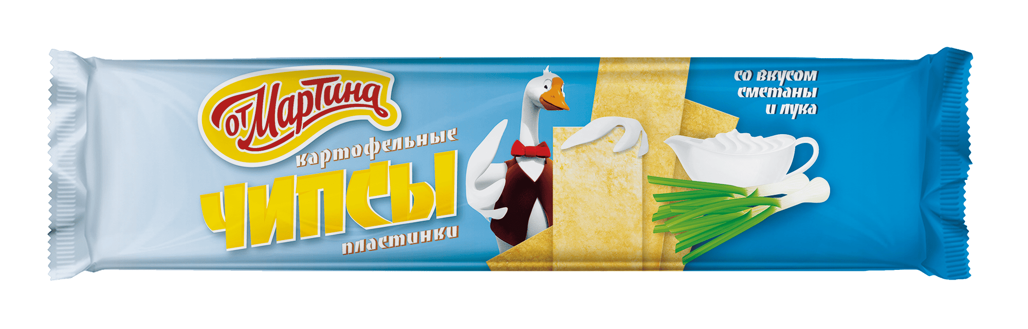 Сметана и лук
