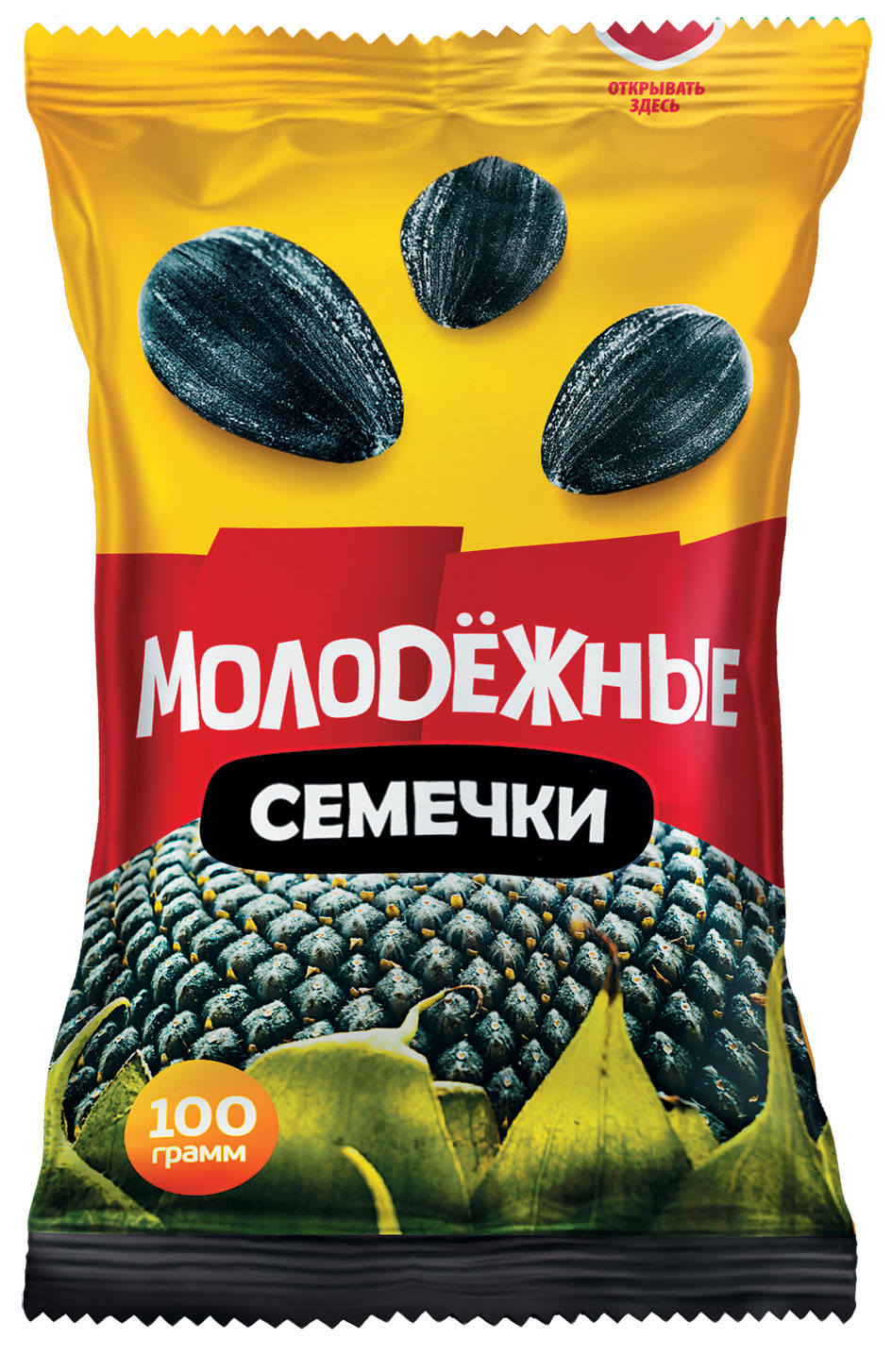 Продукты / Семечки «от Мартина»