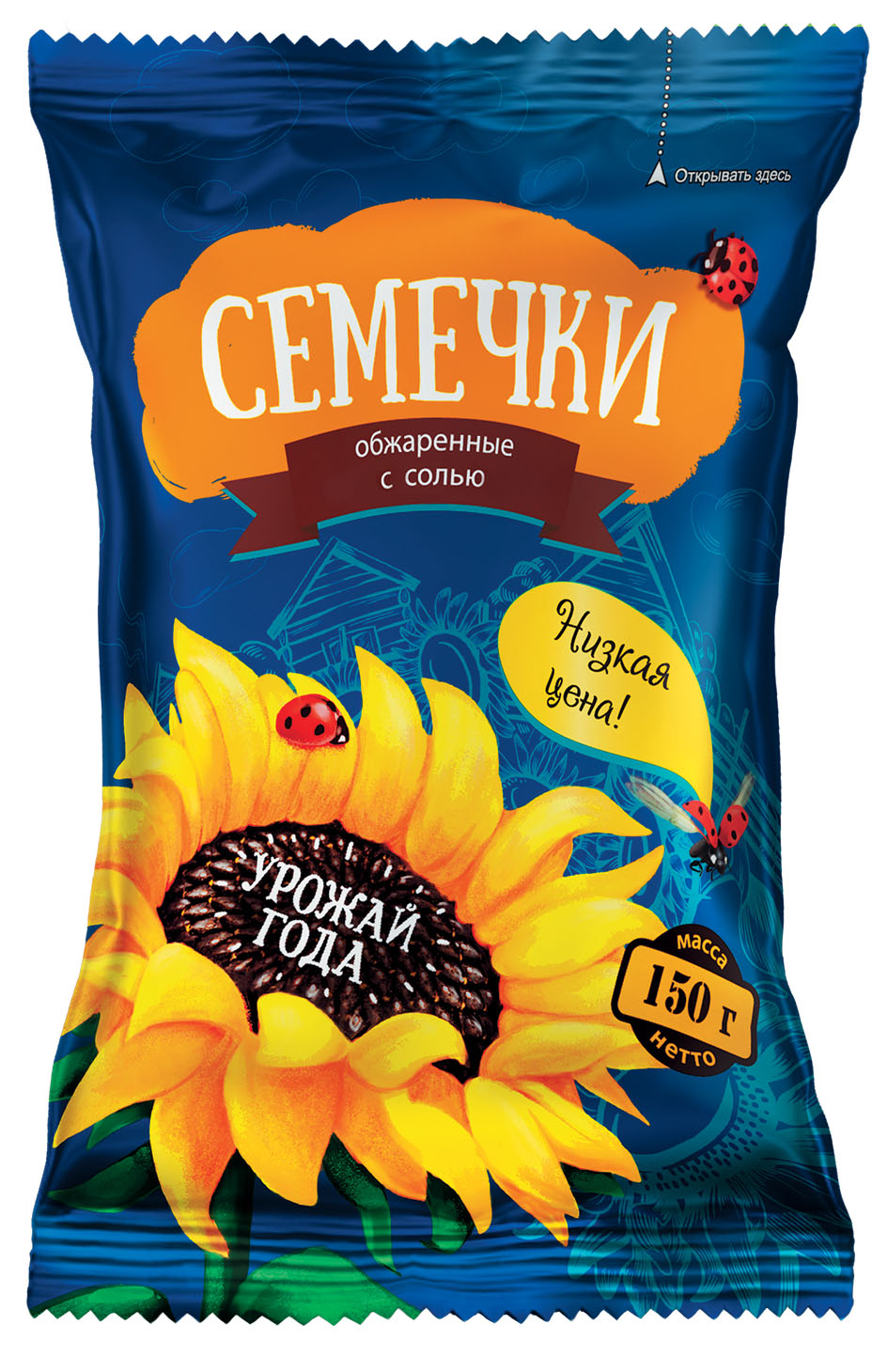 Продукты / Семечки «от Мартина»