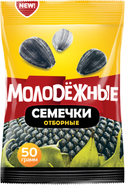 Семечки «Молодёжные»