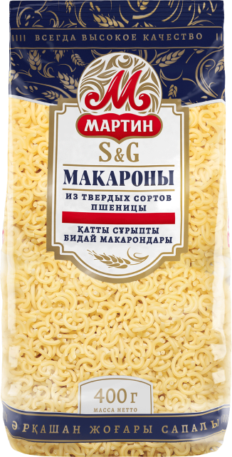 Рожки соломка