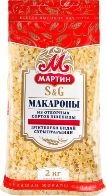 Продукты / Макароны от «Мартин»_S&G