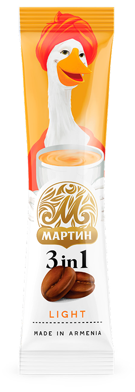 Продукты / Кофе от «Мартин»