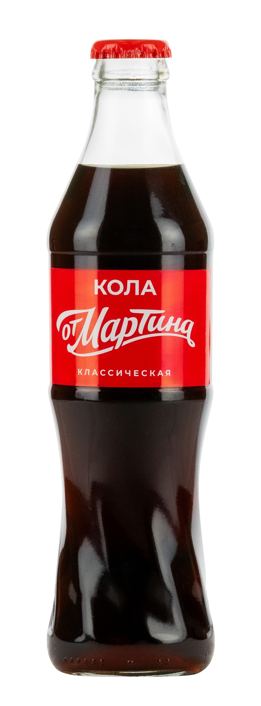 Кола «От Мартина» ПЭТ