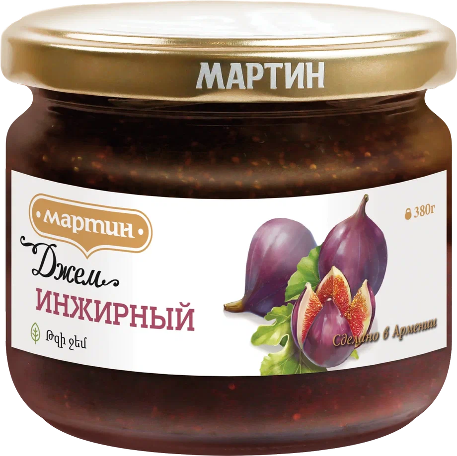 Продукты / Варенье от «Мартин»