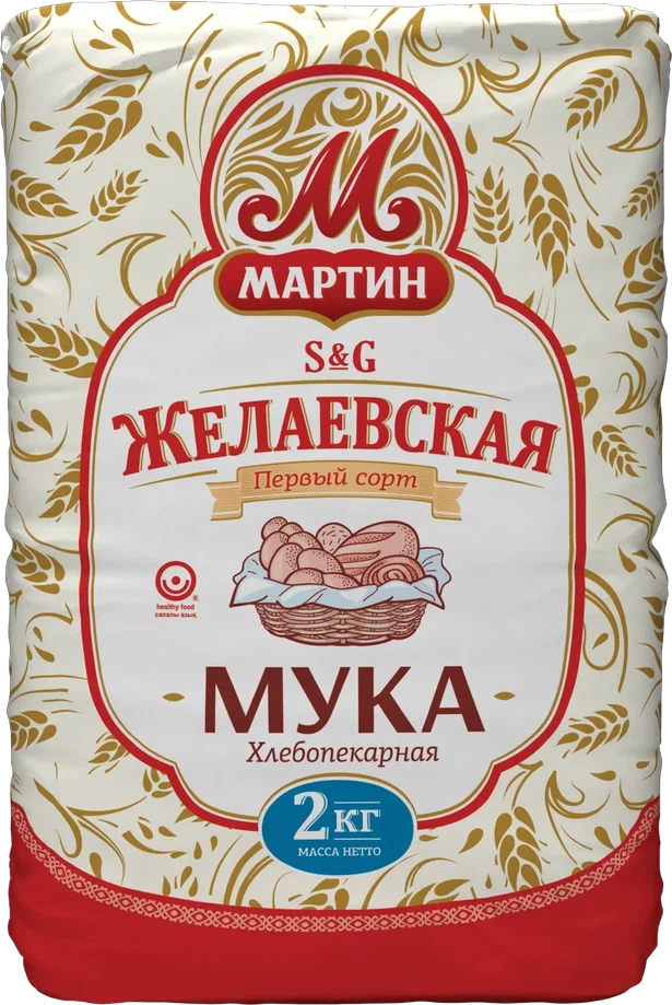 Пшеничная хлебопекарная первый сорт
