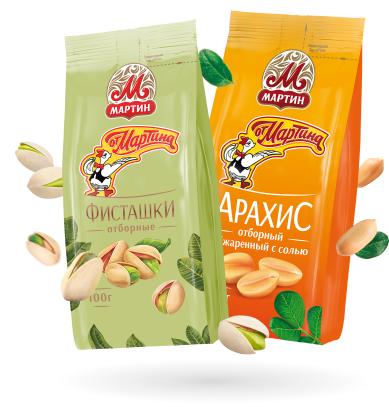 Продукция компании «МАРТИН»