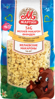 Продукты / Макароны от «Мартин»_S&G